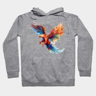 Majestic griffin Hoodie